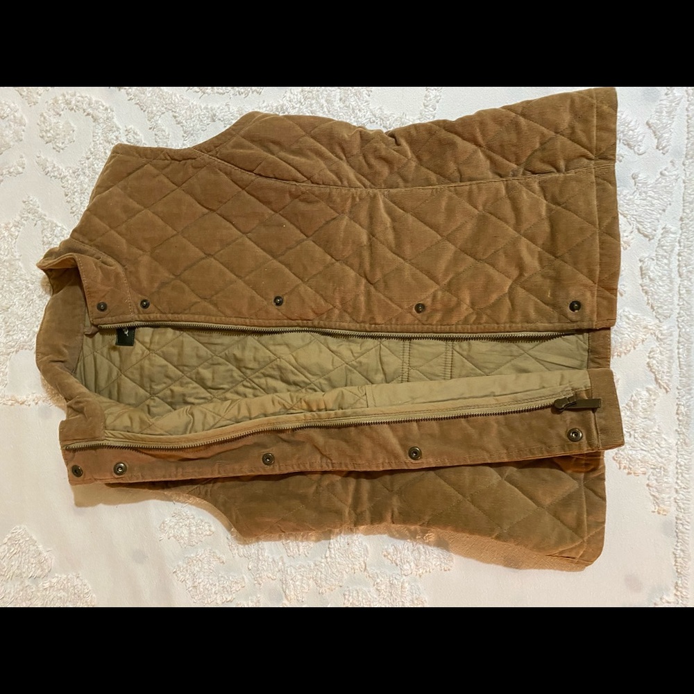 Eddie Bauer Quilted Vest
